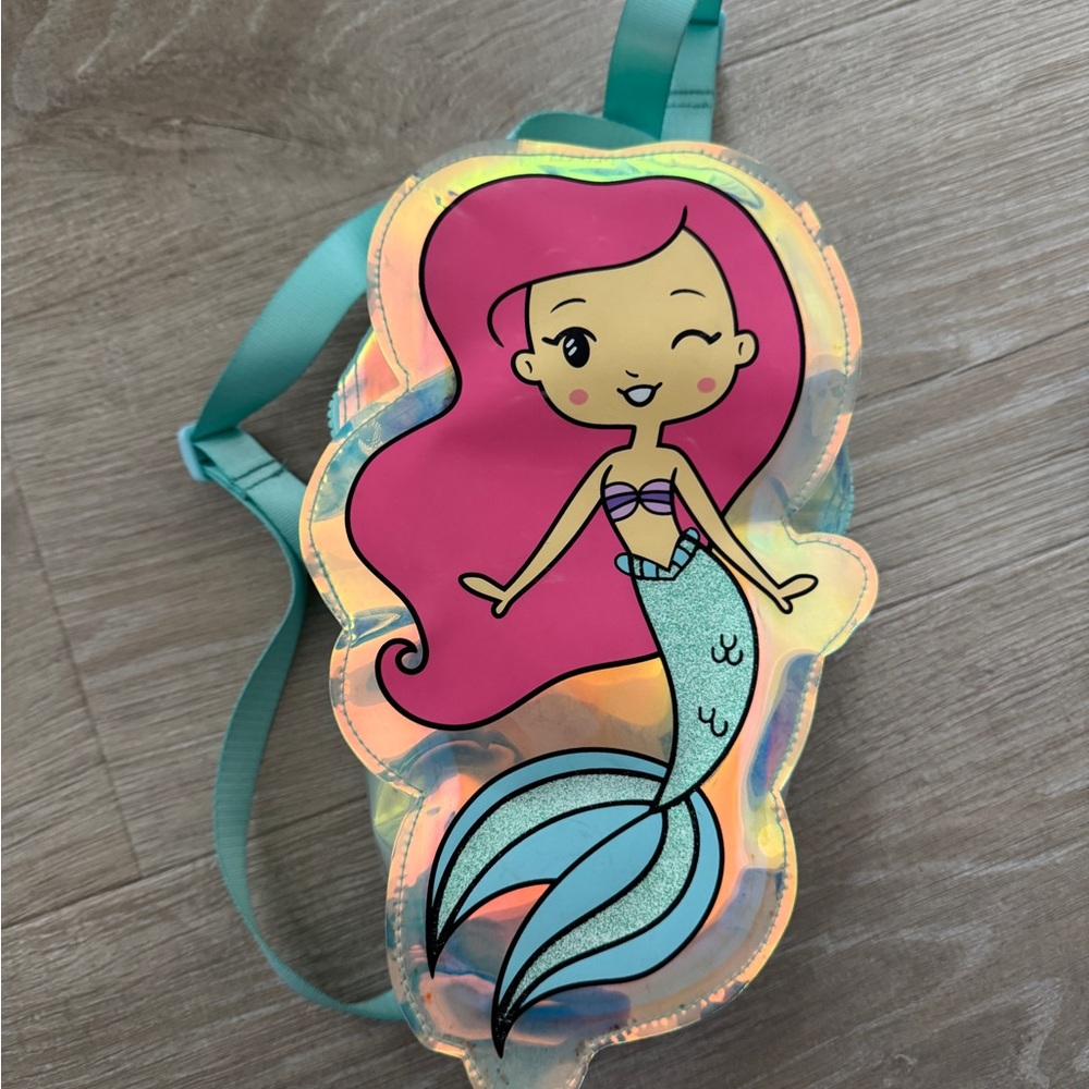 Mermaid Backpack